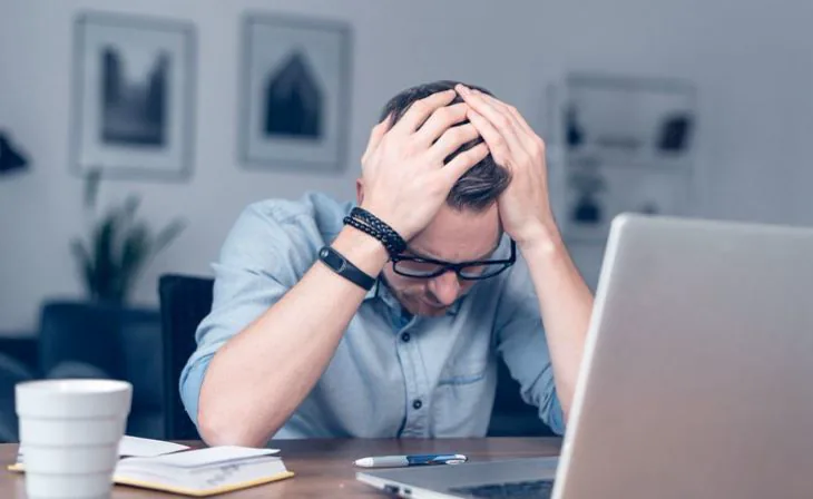 Uma situação sobre trabalho na terapia